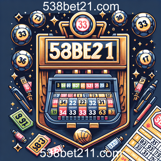 Descubra o Fascinante Mundo das Loterias no 538bet21.com