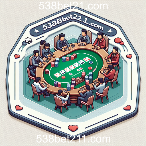 Explorando os Jogos de Poker no 538bet21.com