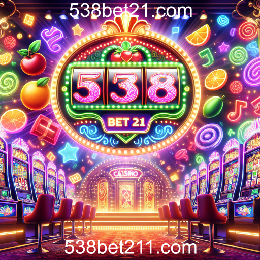 Explorando os Caça-Níqueis em 538bet21.com: Diversão e Prêmios a um Clique